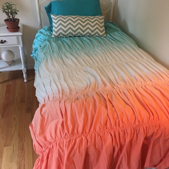 Pottery Barn Teen Other - 🌻Pottery Barn Teen Duvet cover and pillow case